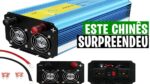 ESTE SIM, INVERSOR 1200W da CHINA SE SAIU MUITO BEM MAS (Parte 2)
