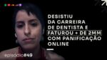 FATUROU + DE R$ 2MM C/ CURSO DE PANIFICAÇÃO ONLINE | PODCAST FAIXA PRETA C/ FERNANDA BENITEZ |EP  #49