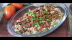 Feijão tropeiro de restaurante