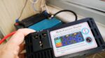 GERAÇÃO E UTILIZAÇÃO DE ELECTRICIDADE A PARTIR DO PAINEL SOLAR – 3000 WATTS INVERSOR SINUS PURO REVISÃO DE ENERGIA LIVRE