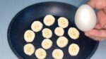 INCRÍVEL! FAMOSA RECEITA DO BOLO COM 1 OVO !! 6 MILHÕES DE VIZUALIZAÇÕES