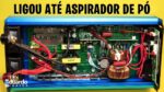 INVERSOR OFFGRID 1200W, Veja no que Deu o TESTE DE FOGO (Parte 3)