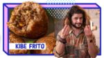 KIBE FRITO | Receitas | Mohamad Hindi