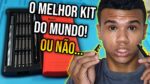 Kit de Chaves Para Conserto de Celular Kaisi 3022A é Bom? (Será Que Vale a Pena?)