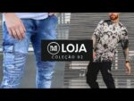 LIVE: LOJA MACHO MODA – Coleção 02 – Apresentação