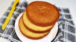 MASSA DE BOLO PROFISSIONAL PERFEITA PRA BOLO DE ANIVERSÁRIO | SIMPLES E FÁCIL