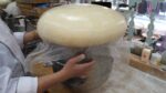 Mestre donut torcido, 50 anos de experiência / mestre donut torcido – comida de rua coreana