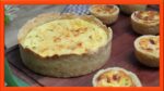 Nunca mais erre na produção de Quiche segredo e dicas.