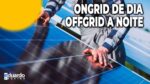 OnGrid durante o Dia e OffGrid a noite, é possível?
