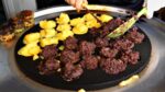 ovelha história verdadeira? Crisântemo (feijão vermelho, creampuff) Pão / comida de rua coreana