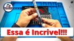 Parafusadeira elétrica Incrível AFR MPE-200, MPE-100 Essa eu Recomendo
