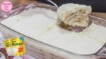 PAVÊ DE LEITE NINHO CREMOSO MAIS FÁCIL E RÁPIDO DO MUNDO | RECEITAS DA CRIS