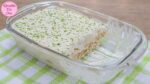 PAVÊ DE LIMÃO | FÁCIL | RÁPIDO E DELICIOSO DEMAIS | RECEITAS DA CRIS