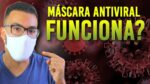 Por que eu COMPREI uma MÁSCARA ANTIVIRAL contra COVID