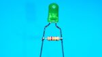 POR QUE O RESISTOR PARALELO É CONECTADO A LEDS E CORRENTE DE FUGA NOS TRANSISTORES #LED#Resistência