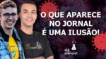 POR QUE OLHAR A MÉDIA MÓVEL DE CASOS DE COVID É ERRADO!