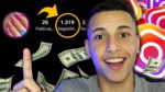 POUCOS SEGUIDORES! Como GANHAR dinheiro no Instagram com 0 seguidores (AULÃO COMPLETO)