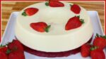 PUDIM DE GELATINA SUPER FÁCIL E DELICIOSO I SOBREMESA DE NATAL