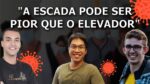 Qual é o RISCO de PEGAR COVID no ELEVADOR?