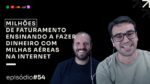 ‘+R$3MM APÓS UMA MUDANÇA NA ABORDAGEM DO CONTEÚDO | PODCAST FAIXA PRETA C/ EZEQUIEL E GUI | EP #54