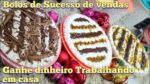 RECEITA QUE ME FAZ FATURAR UM BOM DINHEIRO TODO FINAL DE ANO QUASE NÃO DOU CONTA DAS ENCOMENDAS VEJA