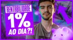 RENTABILIDADE DE 1% AO DIA É POSSÍVEL?