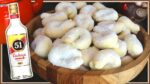 ROSQUINHA CASEIRA DE PINGA I LÁ NA ROÇA I RECEITAS DE PAI