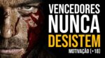 SANGRANDO PARA SER O NÚMERO UM | MOTIVAÇÃO (+18)