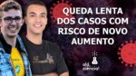 SEGUNDA ONDA DE COVID NA REGIÃO CENTRO OESTE