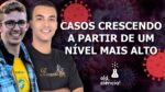 SEGUNDA ONDA DE COVID NA REGIÃO NORDESTE