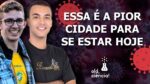 SEGUNDA ONDA NA REGIÃO SUL
