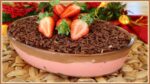 SOBREMESA GELADA SENSAÇÃO – MEGA FÁCIL – DELICIOSA