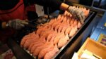 Taiyaki Rosa / Peixe Batata Doce – Pão Formado / Comida de Rua Coreana
