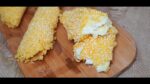 Tapioca, flocão e 3 queijos.