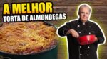 Torta de Almôndegas do Chef Taico