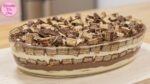 TORTA GELADA DE BIS NA TRAVESSA | RECEITAS DA CRIS
