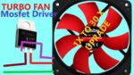 TURBO FAN MADE – COMO REFORÇAR UM MOTOR DE VENTILADOR – COMO MODIFICAR UM MOTOR DE VENTILADOR DE CASO