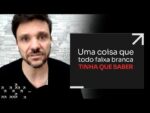 UMA COISA QUE TODO FAIXA BRANCA TINHA QUE SABER | ERICO ROCHA