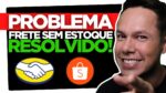 Venda no Mercado Livre e Shoppe SEM ESTOQUE! Como Configurar o FRETE? [Atualizado]