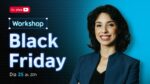 Workshop Black Friday – A Maior data do Ecommerce – Ecommerce na Prática