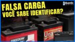 3 MÉTODOS para Identificar CARGA FALSA na BATERIA (ft. Bruno Infinity SOM)