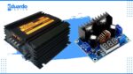 3 razões para usar Conversor DC DC na Energia Solar Off Grid