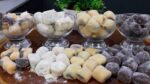4 SABORES DE BALAS DE BRIGADEIRO – VOCÊ VAI VENDER MUITO COM ESSA RECEITA