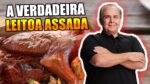 A Melhor Leitoa Assada do Chef Taico