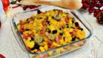 A MELHOR RECEITA DE FAROFA NATALINA QUE VOCÊ VAI VER | FAROFA DE CUSCUZ