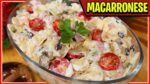 A MELHOR SALADA DE NATAL/MACARRONESE