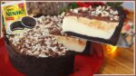 A SOBREMESA MAIS FÁCIL PARA SEU NATAL I TORTA DE NINHO E NEGRESCO