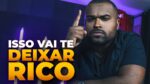 A ÚNICA COISA QUE VAI TE DEIXAR RICO EM 2020