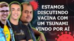 A VACINA DA COVID NÃO VAI CHEGAR A TEMPO
