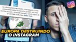 ATUALIZAÇÃO RECENTE DO INSTAGRAM